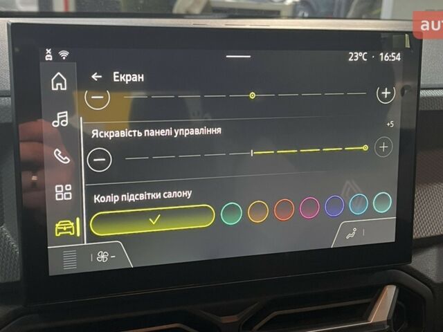 купить новое авто Рено Дастер 2025 года от официального дилера ООО«Торговий дім «Фаворит – Авто» Рено фото