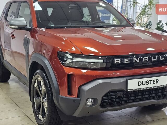 Рено Дастер, объемом двигателя 1.2 л и пробегом 0 тыс. км за 28457 $, фото 8 на Automoto.ua