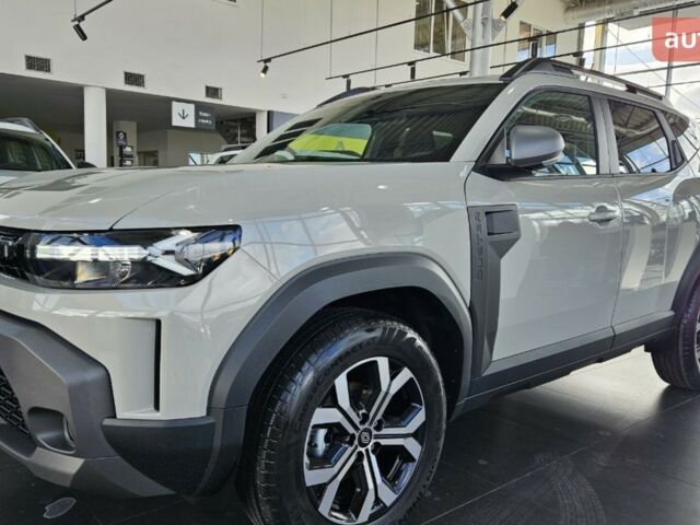 Рено Дастер, объемом двигателя 1.5 л и пробегом 0 тыс. км за 26073 $, фото 1 на Automoto.ua