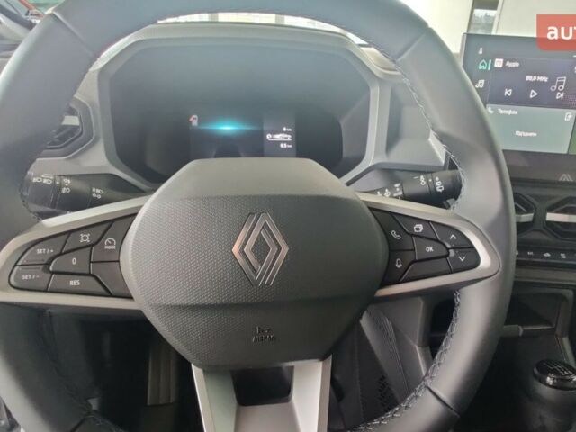 Рено Дастер, объемом двигателя 1.5 л и пробегом 0 тыс. км за 25730 $, фото 11 на Automoto.ua