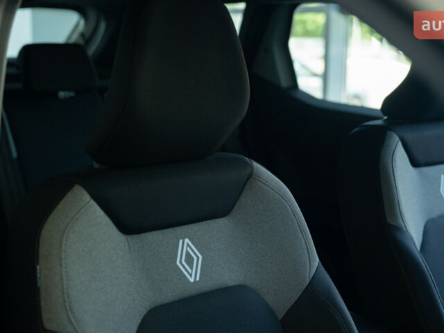 купить новое авто Рено Дастер 2025 года от официального дилера Автосалон Renault «ПОЛІССЯ МОТОРС ГРУП» Рено фото