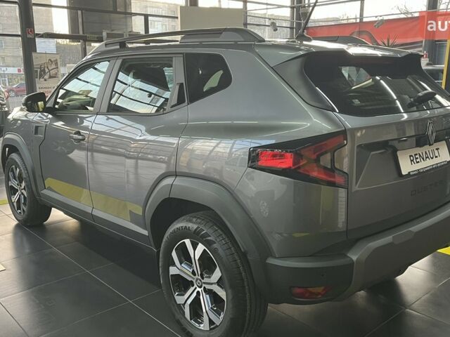 купить новое авто Рено Дастер 2025 года от официального дилера ООО«Торговий дім «Фаворит – Авто» Рено фото