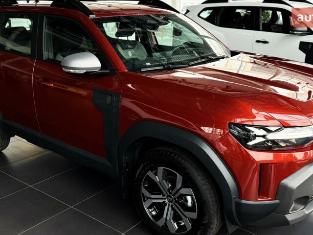 купити нове авто Рено Дастер 2025 року від офіційного дилера Автоцентр AUTO.RIA Рено фото