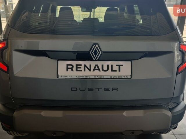 Рено Дастер, объемом двигателя 1.5 л и пробегом 0 тыс. км за 25617 $, фото 6 на Automoto.ua