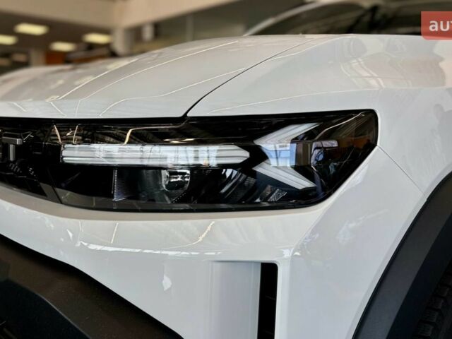 купити нове авто Рено Дастер 2025 року від офіційного дилера Моторкар Кропивницький Рено фото