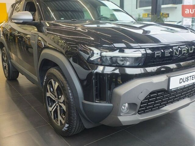 купить новое авто Рено Дастер 2025 года от официального дилера АВТО ГРУП Renault Рено фото