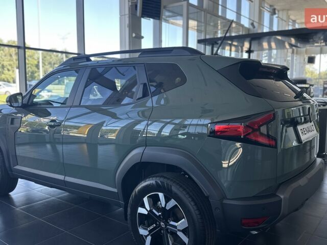 Рено Дастер, объемом двигателя 1.2 л и пробегом 0 тыс. км за 27929 $, фото 2 на Automoto.ua