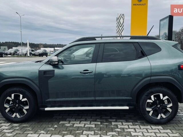 купить новое авто Рено Дастер 2025 года от официального дилера ТзОВ Луцьк-Експо Рено фото