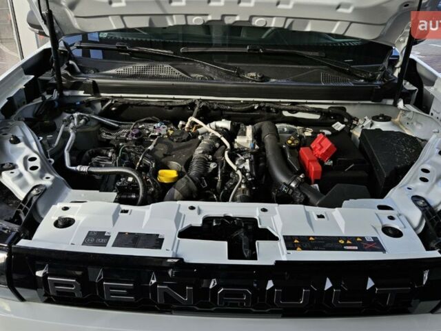 Рено Дастер, объемом двигателя 1.5 л и пробегом 0 тыс. км за 23470 $, фото 28 на Automoto.ua