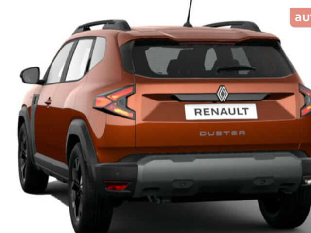 купити нове авто Рено Дастер 2025 року від офіційного дилера Автоцентр AUTO.RIA Рено фото