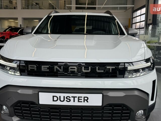 купити нове авто Рено Дастер 2025 року від офіційного дилера Автоцентр AUTO.RIA Рено фото