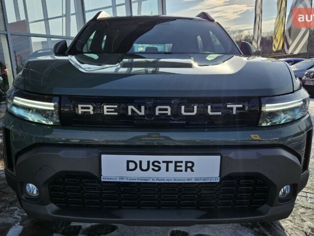 Рено Дастер, объемом двигателя 1.5 л и пробегом 0 тыс. км за 25514 $, фото 12 на Automoto.ua