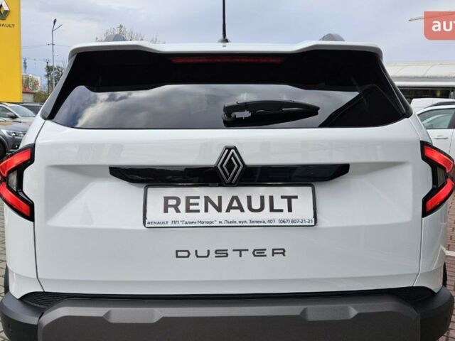 Рено Дастер, объемом двигателя 1.5 л и пробегом 0 тыс. км за 25865 $, фото 8 на Automoto.ua