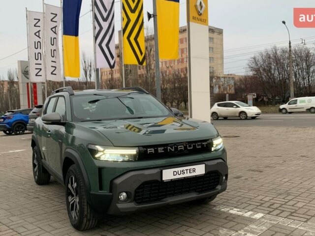 Рено Дастер, объемом двигателя 1.5 л и пробегом 0 тыс. км за 24604 $, фото 2 на Automoto.ua