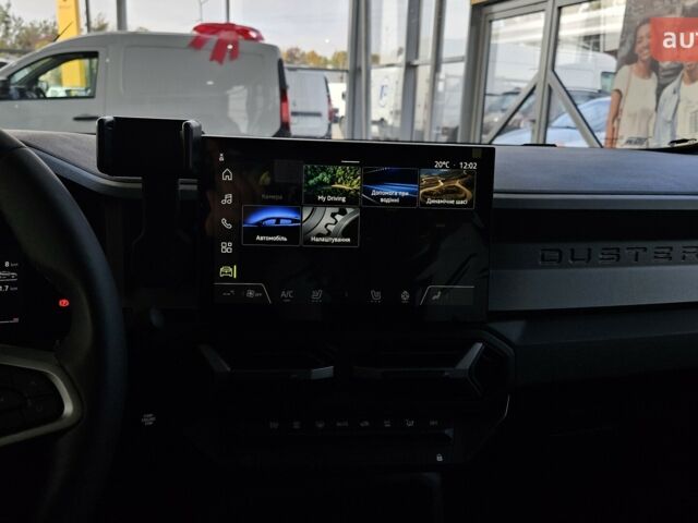 Рено Дастер, объемом двигателя 1.2 л и пробегом 0 тыс. км за 27595 $, фото 22 на Automoto.ua