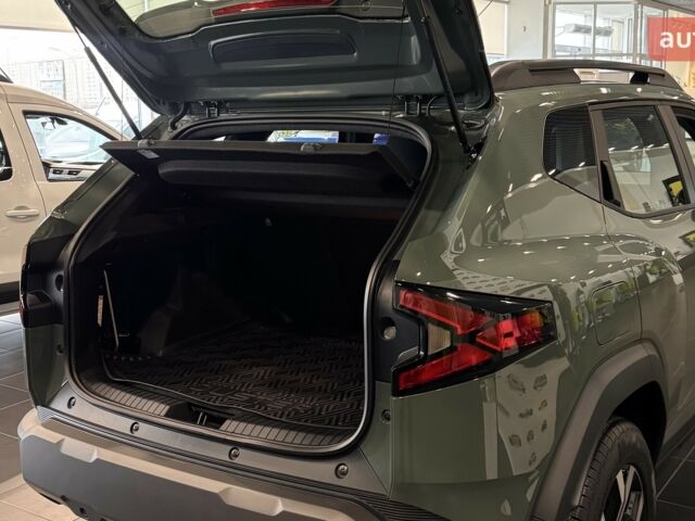 Рено Дастер, объемом двигателя 1.5 л и пробегом 0 тыс. км за 25678 $, фото 8 на Automoto.ua