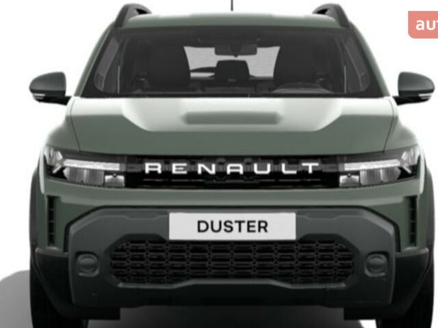 купить новое авто Рено Дастер 2025 года от официального дилера Автоцентр AUTO.RIA Рено фото
