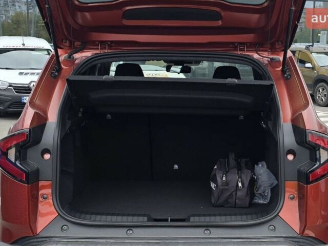 купить новое авто Рено Дастер 2025 года от официального дилера Renault ВІННЕР ОБОЛОНЬ Рено фото