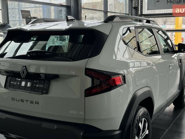 купить новое авто Рено Дастер 2025 года от официального дилера ООО«Торговий дім «Фаворит – Авто» Рено фото