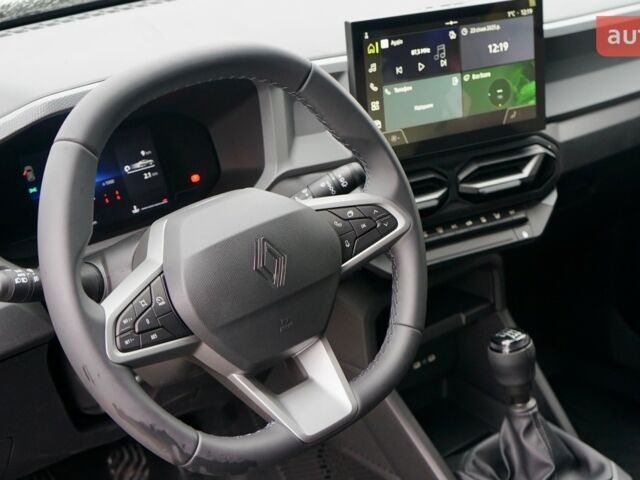Рено Дастер, объемом двигателя 1.5 л и пробегом 0 тыс. км за 24937 $, фото 11 на Automoto.ua