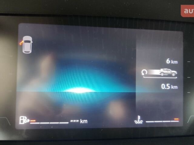 Рено Дастер, объемом двигателя 1.33 л и пробегом 0 тыс. км за 25771 $, фото 10 на Automoto.ua