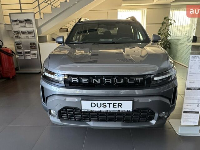 купити нове авто Рено Дастер 2025 року від офіційного дилера АДАМАНТ МОТОРС ЗАПОРІЖЖЯ Рено фото