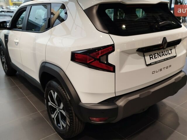 купить новое авто Рено Дастер 2025 года от официального дилера Renault ВІННЕР ОБОЛОНЬ Рено фото