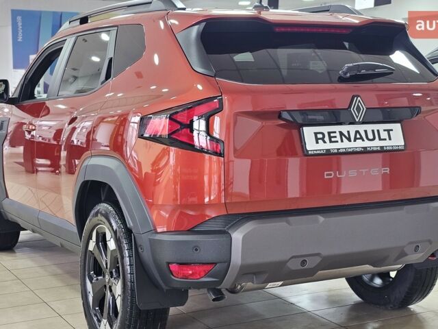 Рено Дастер, объемом двигателя 1.2 л и пробегом 0 тыс. км за 28457 $, фото 11 на Automoto.ua