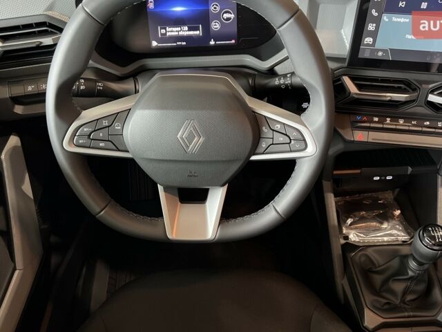 купити нове авто Рено Дастер 2025 року від офіційного дилера Автоцентр AUTO.RIA Рено фото