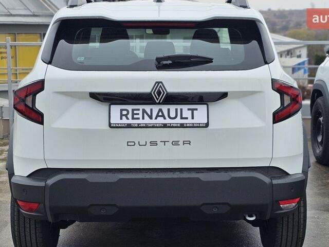 Рено Дастер, объемом двигателя 1.5 л и пробегом 0 тыс. км за 24046 $, фото 7 на Automoto.ua