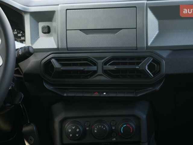 Рено Дастер, объемом двигателя 1.5 л и пробегом 0 тыс. км за 24155 $, фото 12 на Automoto.ua