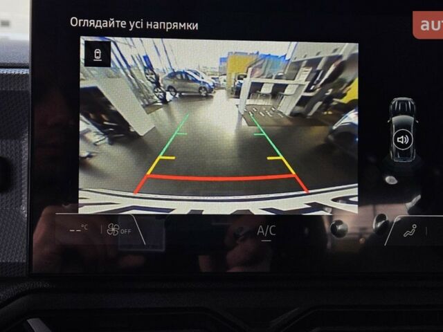 Рено Дастер, объемом двигателя 1.5 л и пробегом 0 тыс. км за 26272 $, фото 29 на Automoto.ua