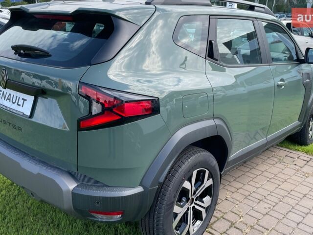 купити нове авто Рено Дастер 2025 року від офіційного дилера Renault ВІННЕР ОБОЛОНЬ Рено фото