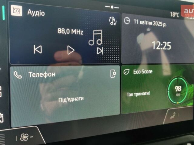 Рено Дастер, объемом двигателя 1.5 л и пробегом 0 тыс. км за 25911 $, фото 12 на Automoto.ua