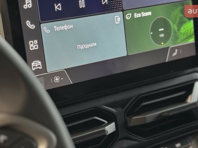 Рено Дастер, об'ємом двигуна 1.33 л та пробігом 0 тис. км за 24772 $, фото 9 на Automoto.ua