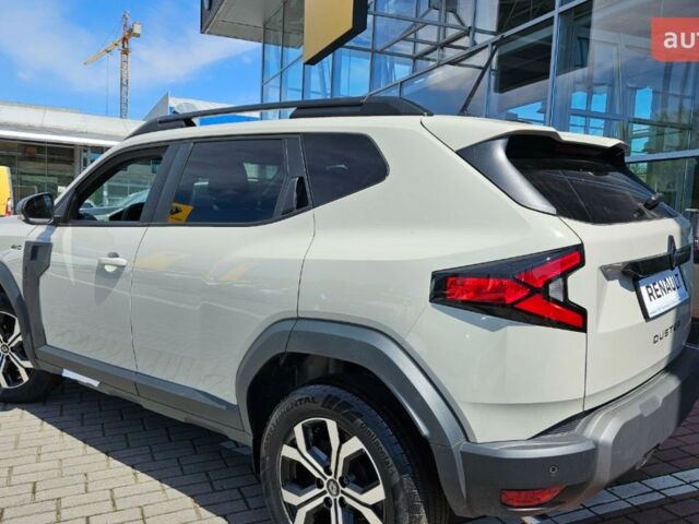 Рено Дастер, объемом двигателя 1.2 л и пробегом 0 тыс. км за 28525 $, фото 4 на Automoto.ua