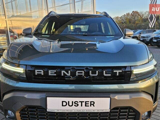 Рено Дастер, объемом двигателя 1.5 л и пробегом 0 тыс. км за 25910 $, фото 1 на Automoto.ua