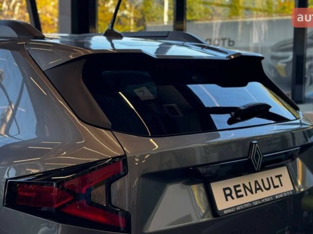 купити нове авто Рено Дастер 2025 року від офіційного дилера АВТО ГРУП Renault Рено фото