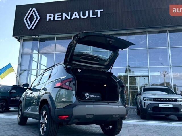 Рено Дастер, об'ємом двигуна 1.33 л та пробігом 0 тис. км за 26542 $, фото 19 на Automoto.ua