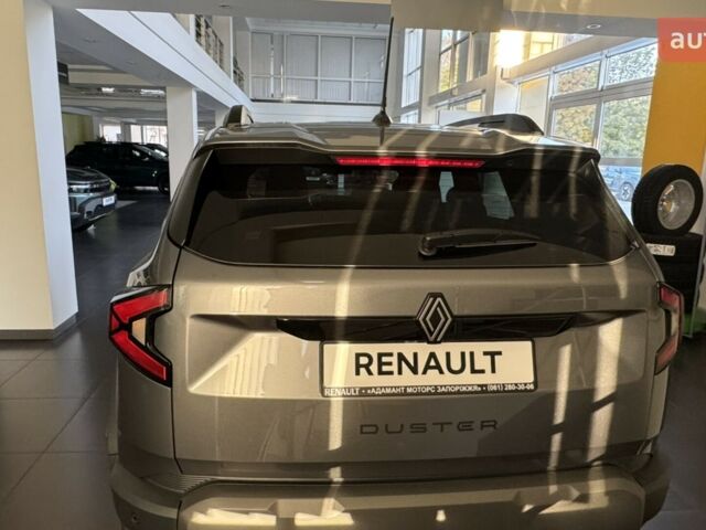 купити нове авто Рено Дастер 2025 року від офіційного дилера АДАМАНТ МОТОРС ЗАПОРІЖЖЯ Рено фото