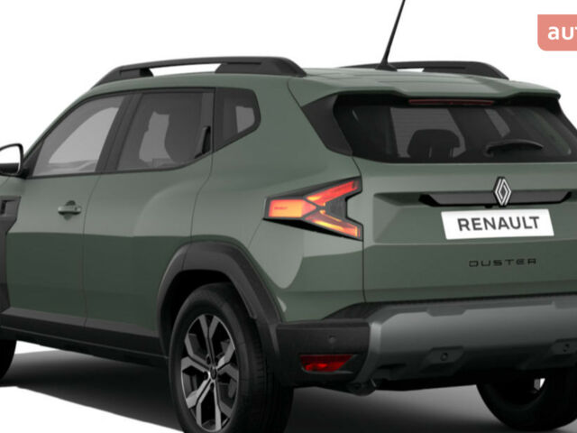 купить новое авто Рено Дастер 2025 года от официального дилера Автоцентр AUTO.RIA Рено фото