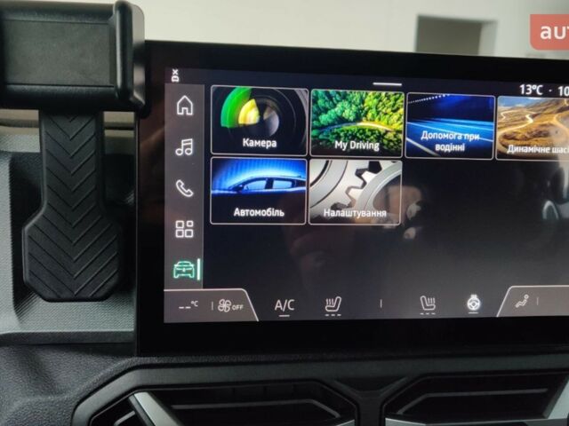 Рено Дастер, об'ємом двигуна 1.2 л та пробігом 0 тис. км за 29486 $, фото 21 на Automoto.ua