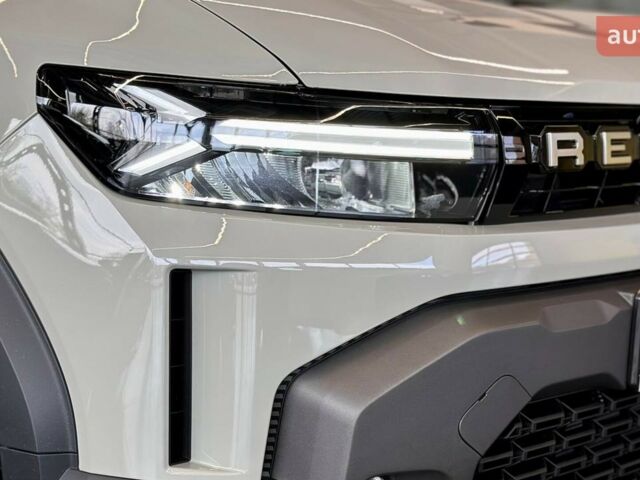 купить новое авто Рено Дастер 2025 года от официального дилера Моторкар Кропивницький Рено фото