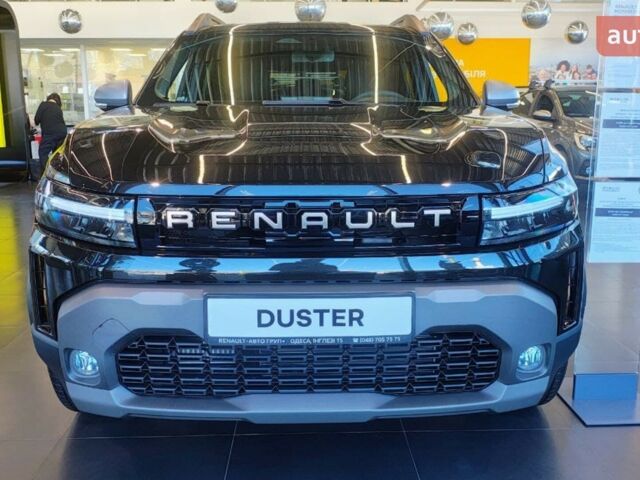 купить новое авто Рено Дастер 2025 года от официального дилера АВТО ГРУП Renault Рено фото