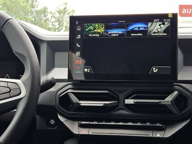 Рено Дастер, объемом двигателя 1.5 л и пробегом 0 тыс. км за 25853 $, фото 21 на Automoto.ua