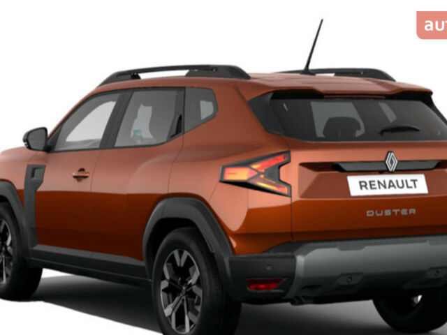 купить новое авто Рено Дастер 2025 года от официального дилера Автоцентр AUTO.RIA Рено фото