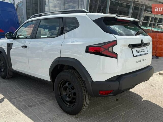 купить новое авто Рено Дастер 2025 года от официального дилера Торговий Дім «Фаворит Авто Київ» Рено фото