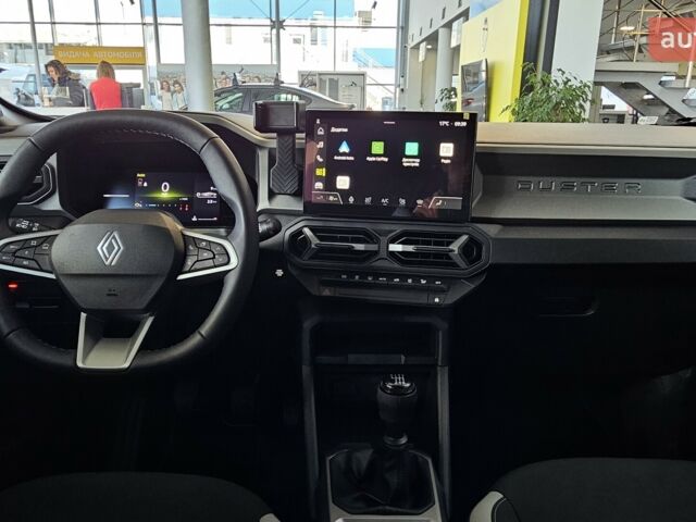 Рено Дастер, об'ємом двигуна 1.2 л та пробігом 0 тис. км за 28219 $, фото 24 на Automoto.ua