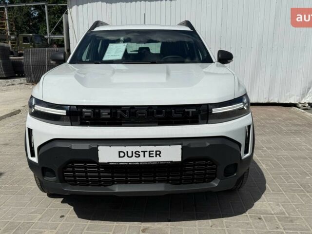 купить новое авто Рено Дастер 2025 года от официального дилера Торговий Дім «Фаворит Авто Київ» Рено фото