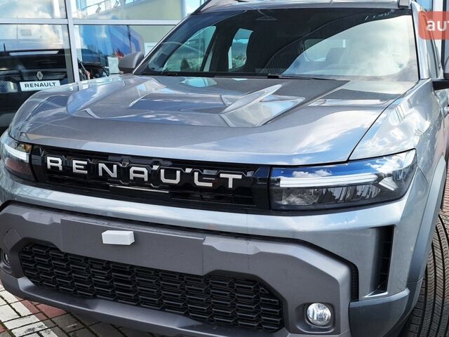 купить новое авто Рено Дастер 2025 года от официального дилера Автоцентр AUTO.RIA Рено фото